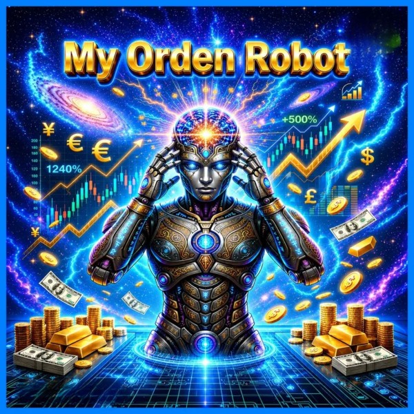 My Orden Robot EA v1.0 MT5 - AtomFX Store