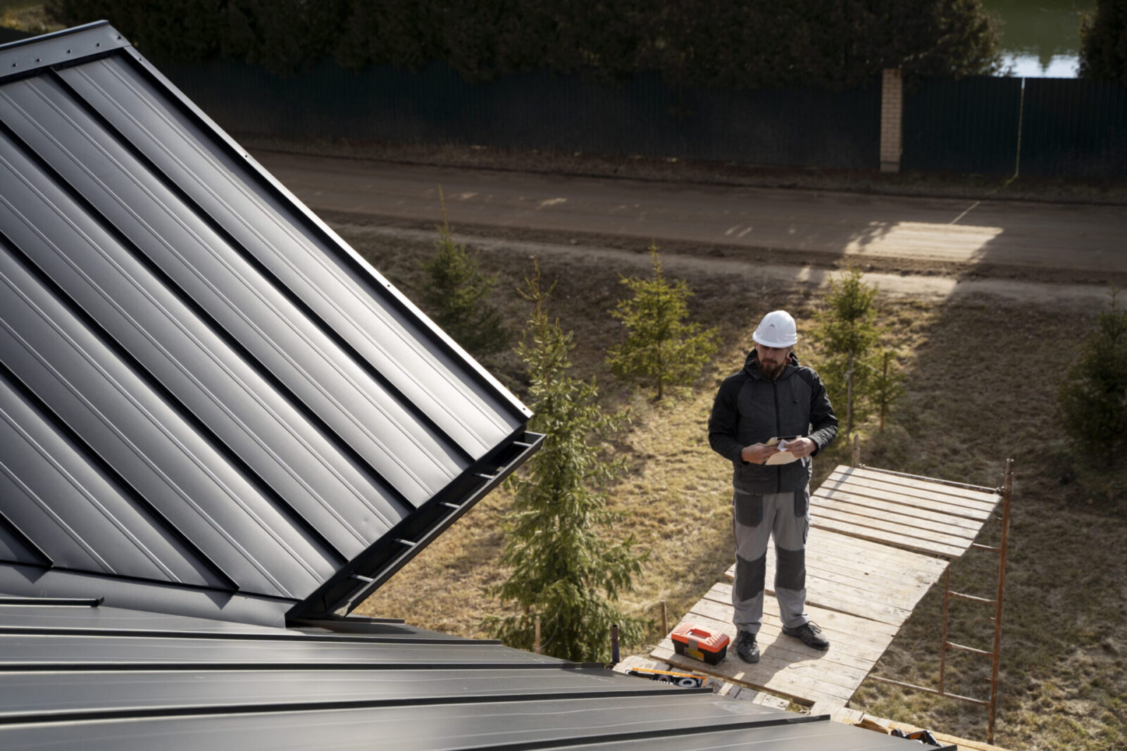 Roof Moss Removal | Protect Your Home—Act Now!