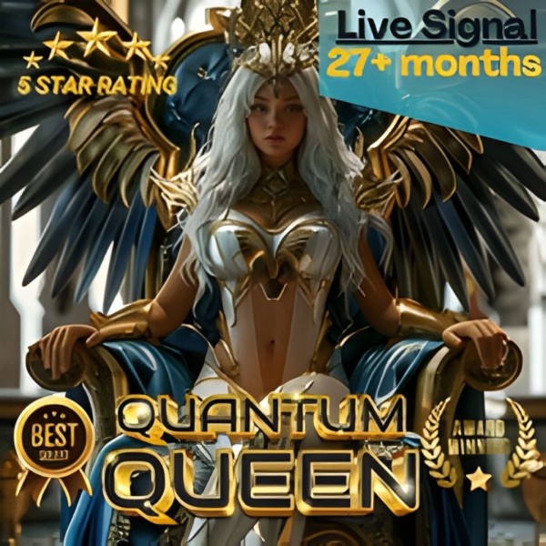 Quantum Queen EA v3.7 MT5 - AtomFX Store