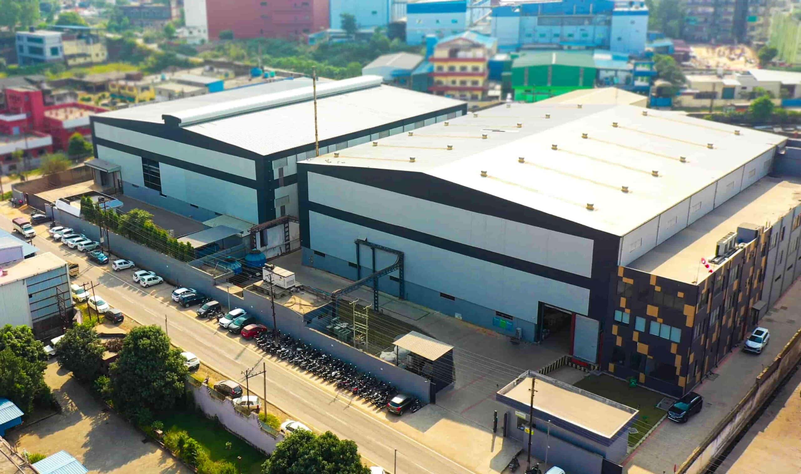 Understanding Pre-Engineered Buildings: Key Components Explained | PEB Structure Guide