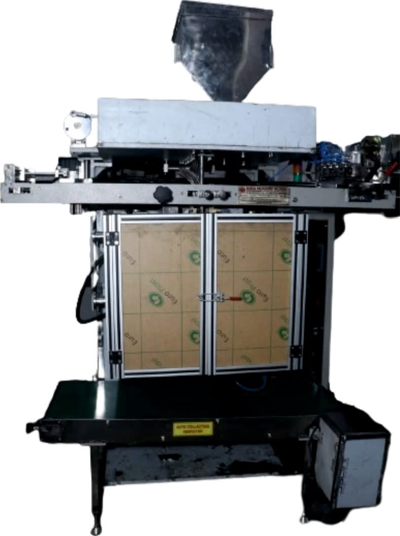 Tea Pouch Packaging Machine Manufacturers in Faridabad | Buy at Best Price