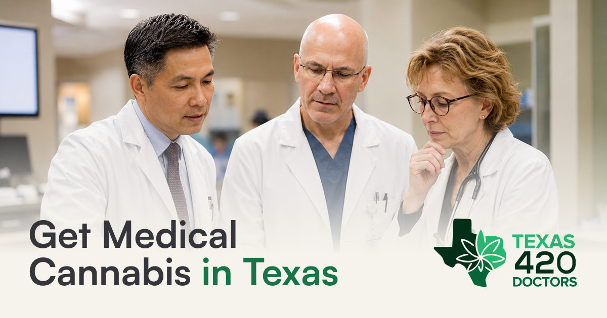 Chronic Pain Qualifies for Medical Marijuana in Texas (2026)