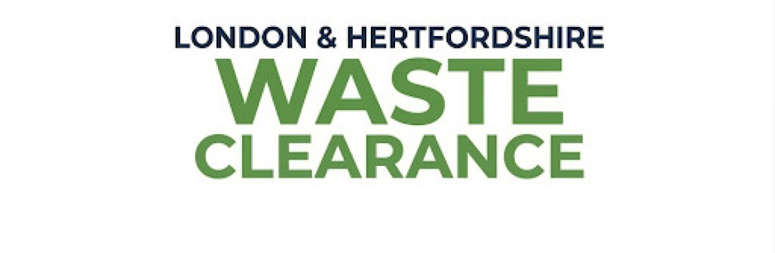 London & Hertfordshire Waste Clearance Cover Image